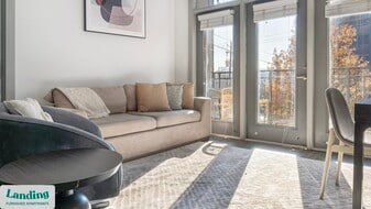 930 Howell Mill Rd in Atlanta, GA - Building Photo