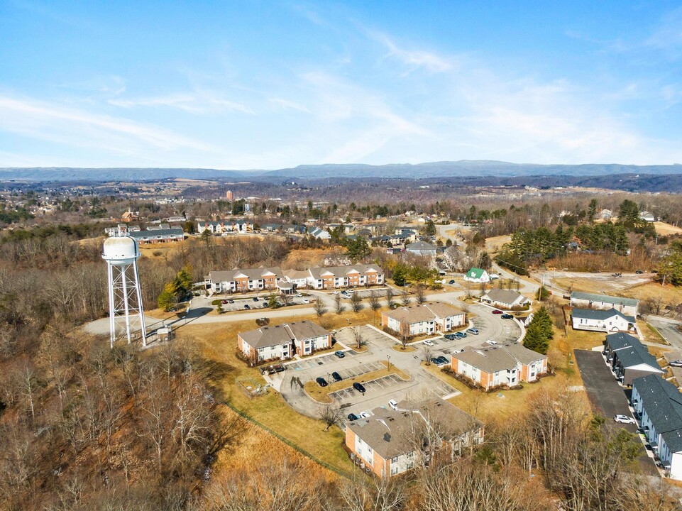 Ridgewood Senior (55+) in Radford, VA - Building Photo