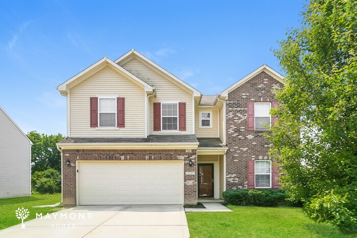 3149 Bent Timber Dr in Indianapolis, IN - Building Photo