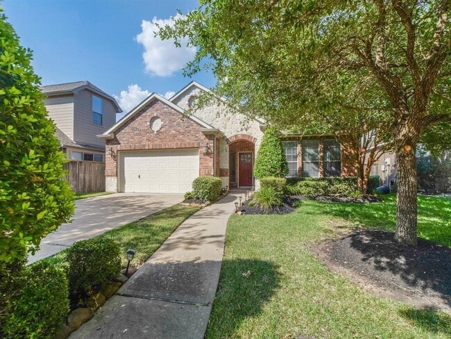 5511 Wild Milberry Dr