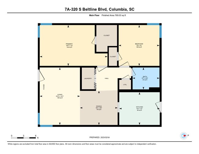 320 S Beltline Blvd in Columbia, SC - Building Photo - Building Photo