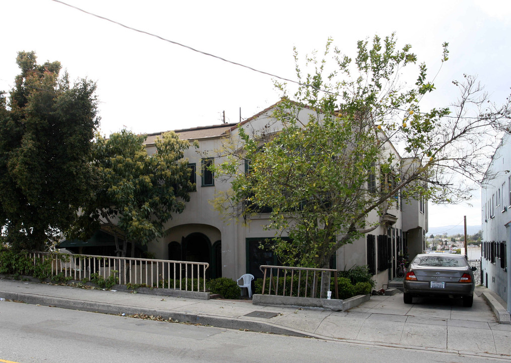 1413-1417 West Blvd in Los Angeles, CA - Building Photo