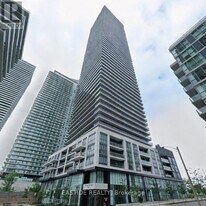 70 Annie Craig Dr in Toronto, ON - Building Photo