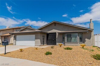 3780 Avila St in Las Vegas, NV - Building Photo - Building Photo