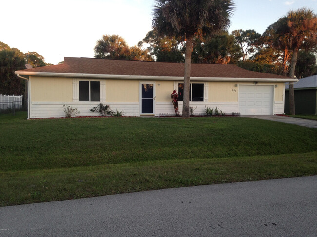 property at 153 Bayamo Ave NE