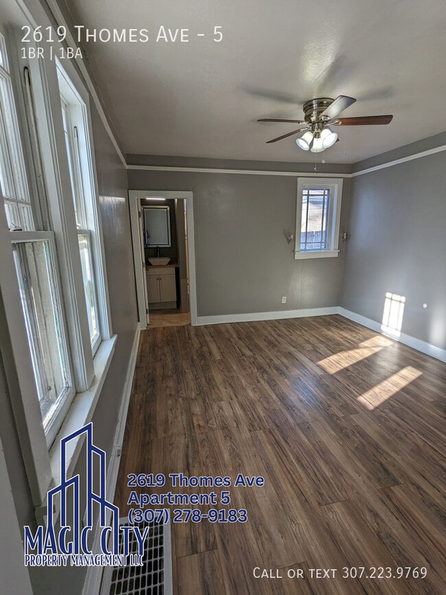 2619 Thomes Ave in Cheyenne, WY - Building Photo - Building Photo