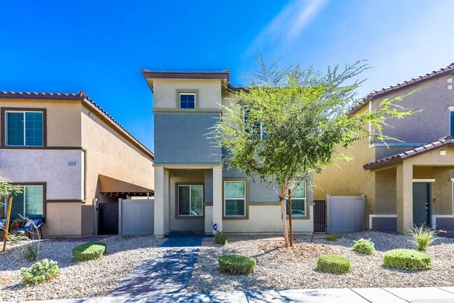 7416 Sunray Point St in North Las Vegas, NV - Building Photo - Building Photo