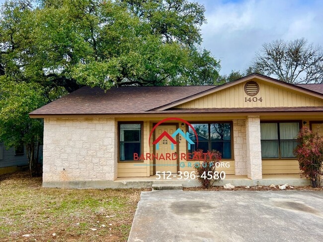 1404 Earle St in San Marcos, TX - Building Photo - Building Photo
