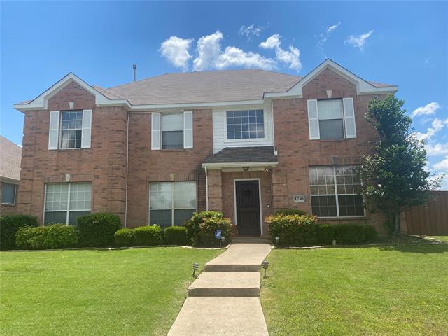1230 Donegal Ln in Garland, TX - Building Photo