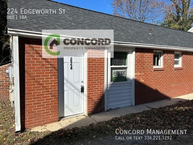 property at 224 Edgeworth St