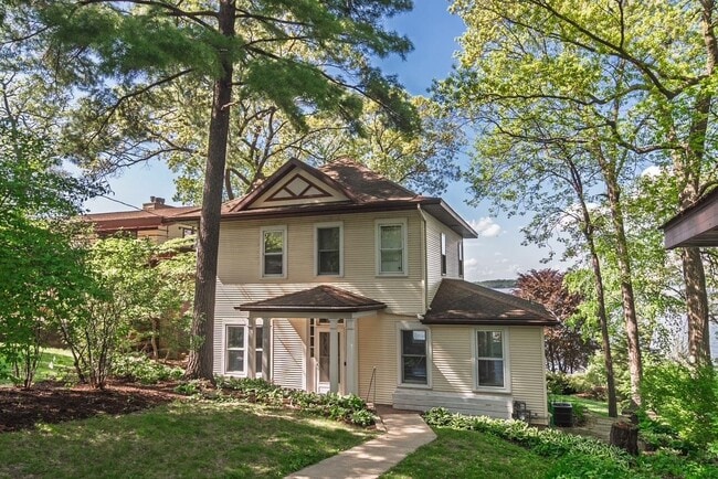 property at 5026 Lake Mendota Dr