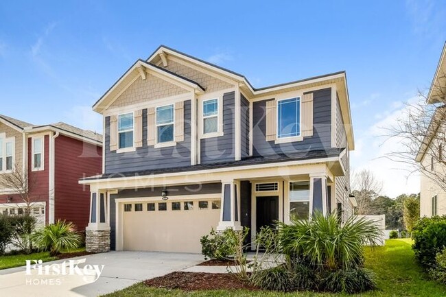 14606 Garden Gate Dr in Jacksonville, FL - Foto de edificio - Building Photo