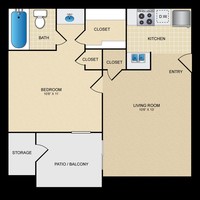 Tuscany Park Apartments photo'