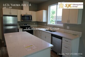 4634 S Yakima Ave in Tacoma, WA - Building Photo - Building Photo