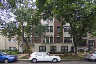 1257 W Lunt Ave Apartamentos