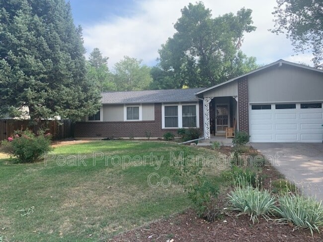 property at 731 Winchester Dr