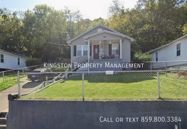 property at 926 Hill Ave
