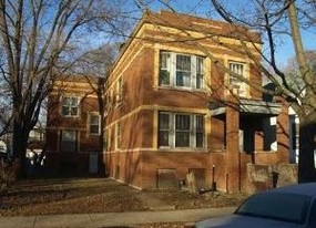 5220 S Sangamon St Apartments