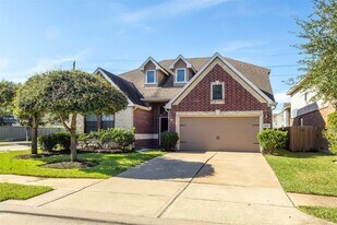 5531 Drumlin Field Way in Richmond, TX - Building Photo