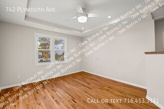 742 Plymouth Ave in Buffalo, NY - Building Photo - Building Photo