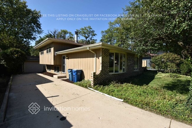 property at 4904 Drendel Rd