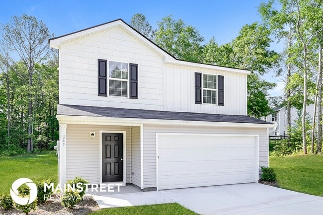 property at 245 Arthurs Ln