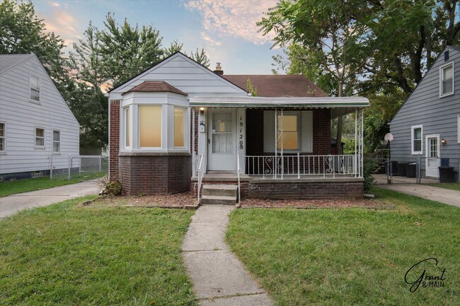 property at 19120 Elkhart St