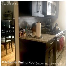 743 3rd St NE in Washington, DC - Building Photo - Building Photo