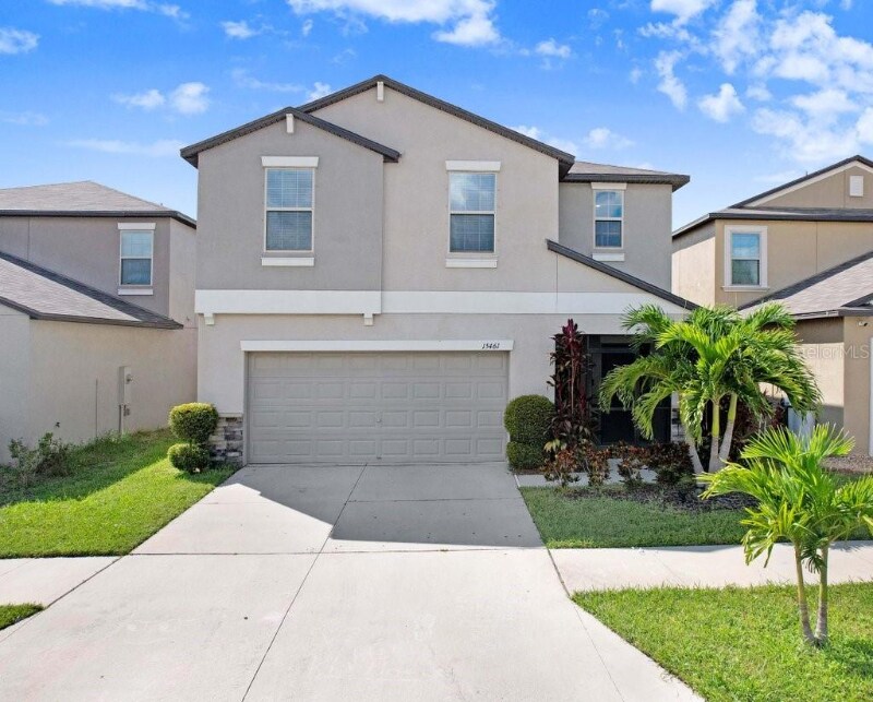 15461 Broad Brush Dr in Sun City Center, FL - Building Photo