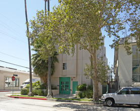 1201 N MANSFIELD AV in Los Angeles, CA - Building Photo - Building Photo