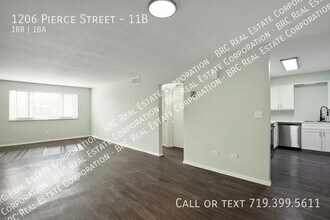 1206 Pierce St in Denver, CO - Building Photo - Building Photo
