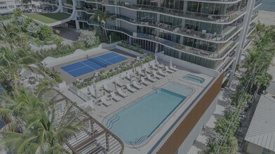 900 N Ocean Blvd, Unit 802 in Pompano Beach, FL - Building Photo - Building Photo