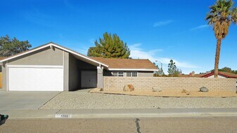 1206 N Erwin St in Ridgecrest, CA - Building Photo