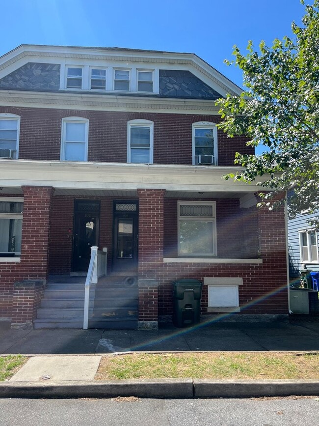 property at 836 Dewey Ave