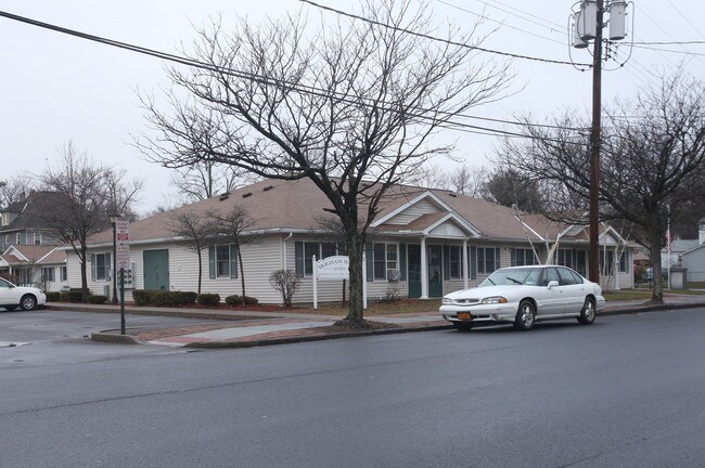 Brigham Apartments in Kingston, NY - Building Photo - Building Photo