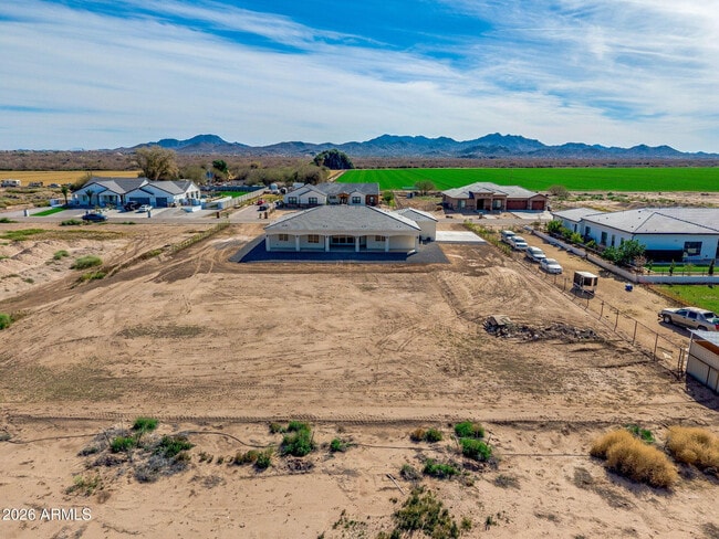 property at 22926 W La Mirada Dr