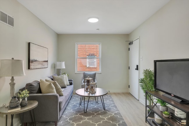 2649 Keokuk St, Unit 1L in St. Louis, MO - Building Photo - Building Photo