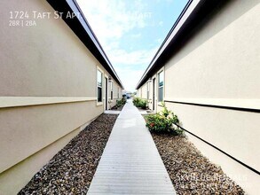 1724 Taft St in Weslaco, TX - Building Photo - Building Photo