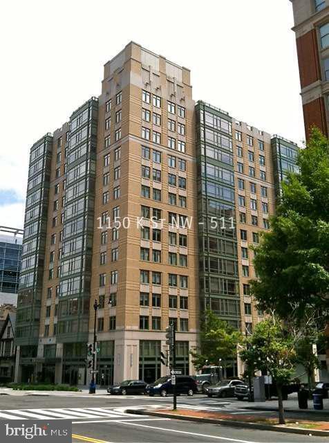 1150 K St NW in Washington, DC - Building Photo - Building Photo