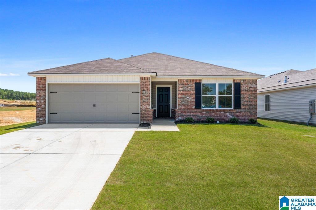 1616 SIMMONS St in Cullman, AL - Building Photo