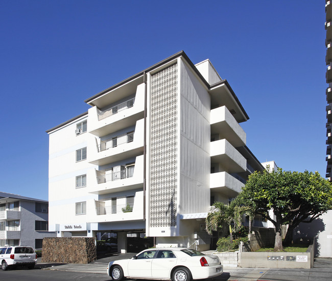 Makiki Winds in Honolulu, HI - Building Photo - Building Photo