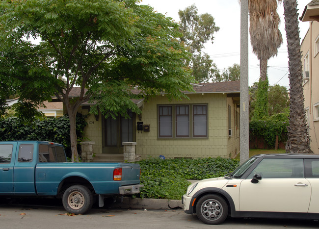 1054 E 1st St in Long Beach, CA - Building Photo - Building Photo