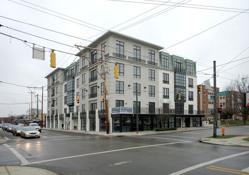 1475 W 3rd Ave in Columbus, OH - Building Photo
