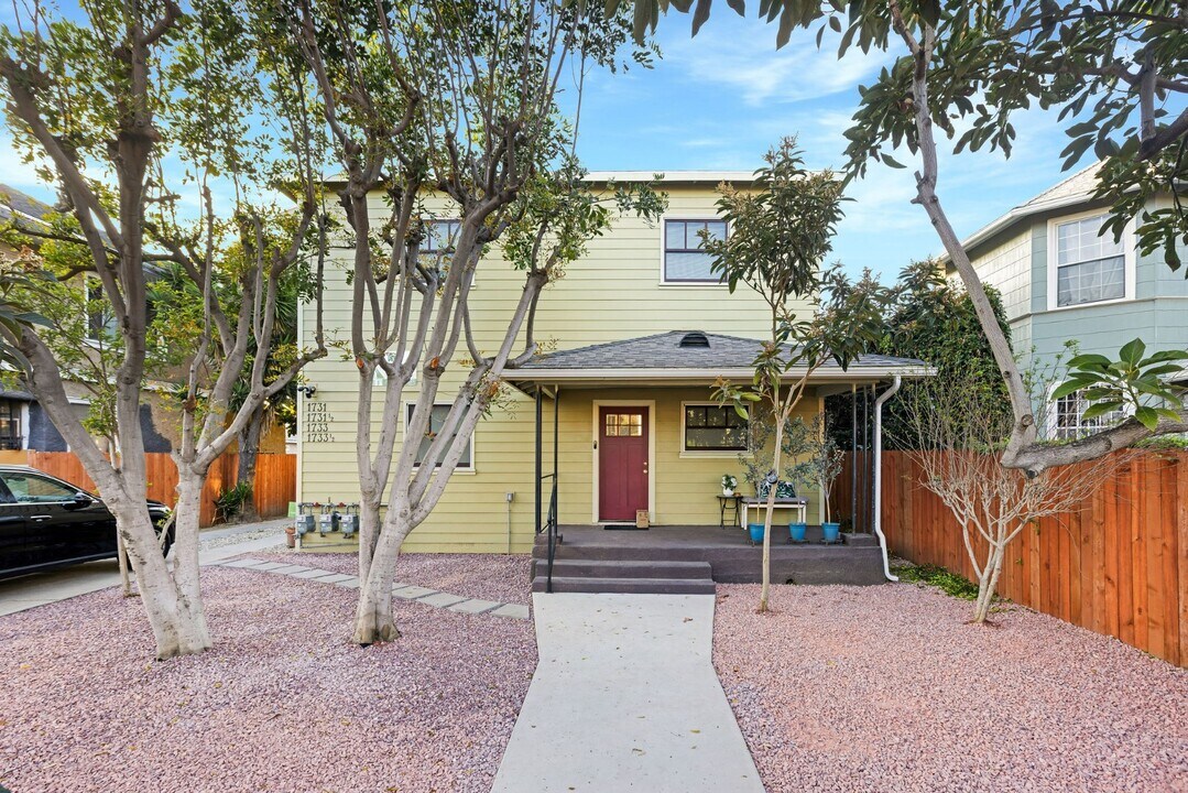 1731 S Burlington Ave in Los Angeles, CA - Building Photo