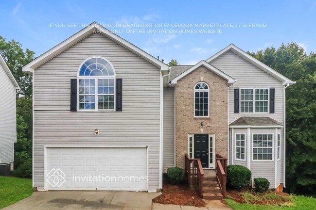 property at 4056 Arnolds Mill Overpass
