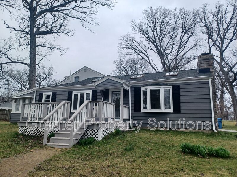14708 Blaine Pl in Cedar Lake, IN - Building Photo