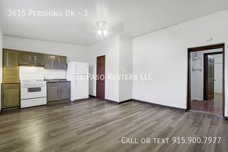 3615 Pershing Dr in El Paso, TX - Foto de edificio - Building Photo