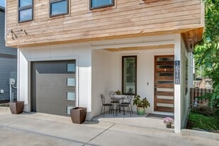 1611B Cahal Ave in Nashville, TN - Building Photo