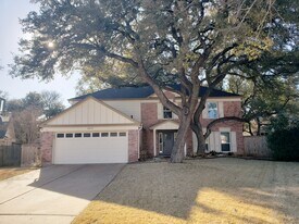 8513 Portage Cove in Austin, TX - Building Photo
