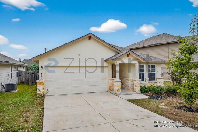 8745 Ironwood Hill in San Antonio, TX - Building Photo - Building Photo